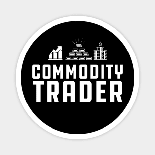 Commodity Trader Magnet